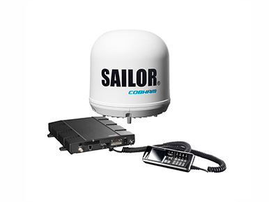 海事衛(wèi)星船載FBBSAILOR 150