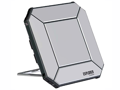 BGAN Explorer 510便攜終端