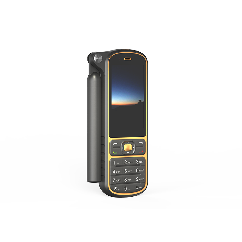 LeSat F4-可折疊多模手持終端